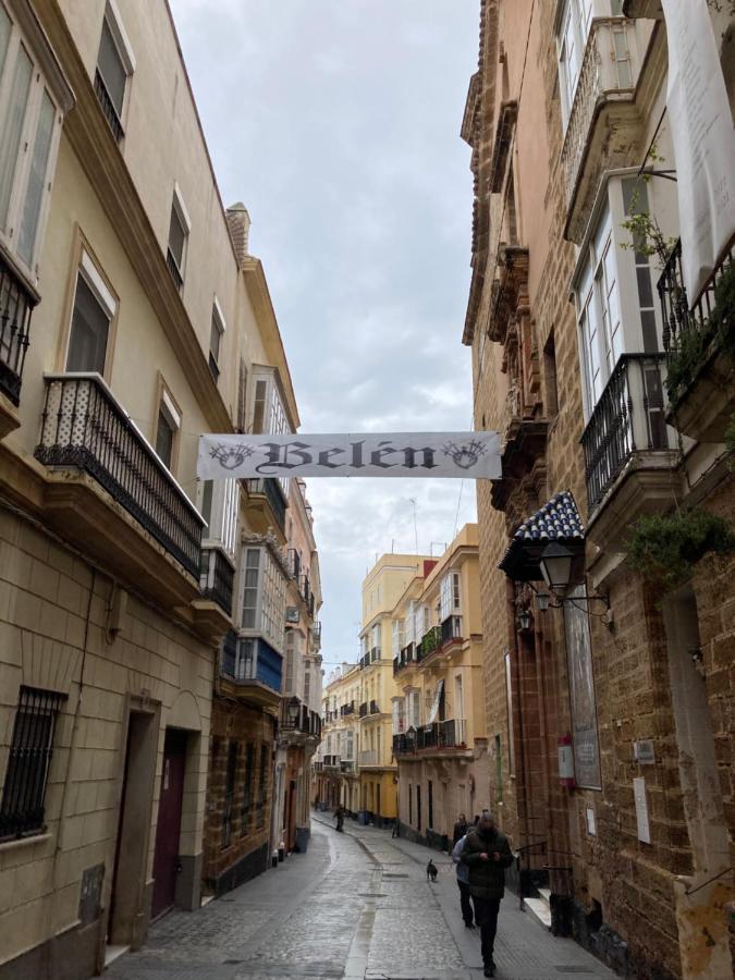 La Herreria De Sagasta 加的斯 外观 照片